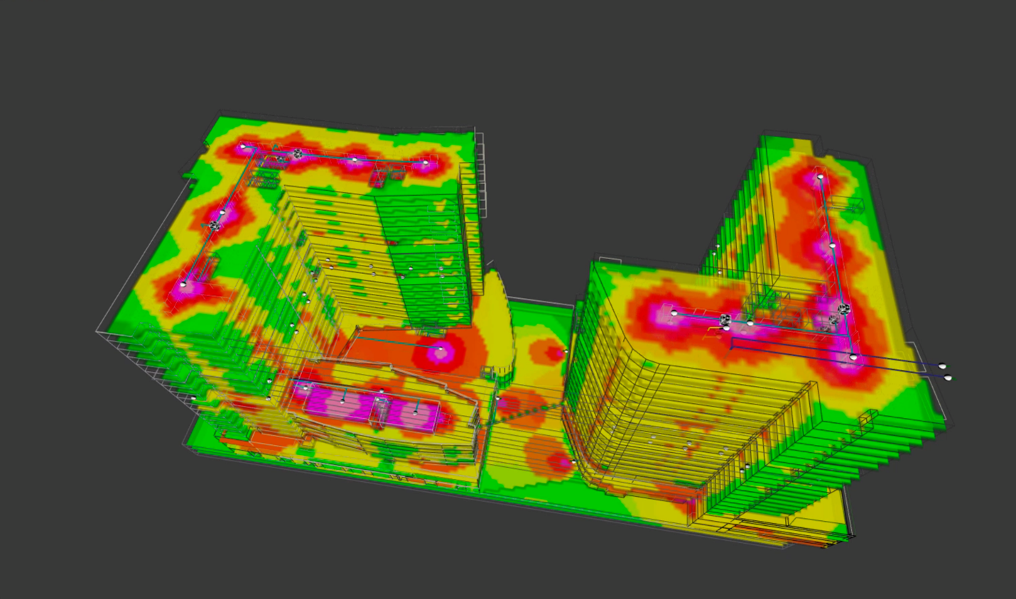Software innovation could shift cost, time for in-building wireless ...