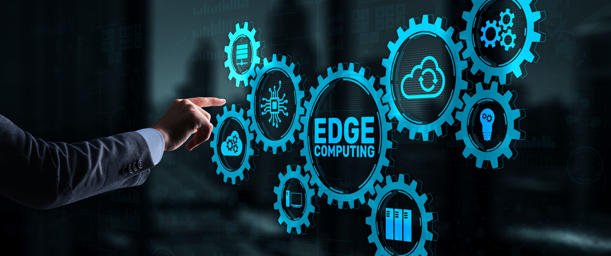 The Case for Distributed Computing: Building the Right Infrastructure in the Right Places at the Edge